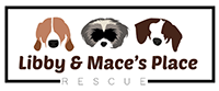 Libby and Mace's Rescue Logo