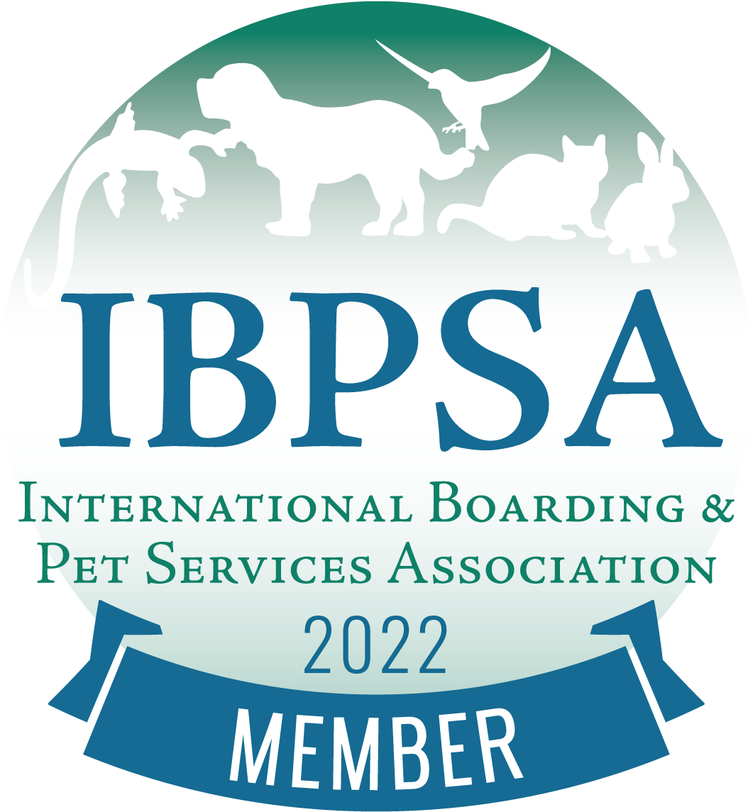 International Boarding & Pet Services Association logo