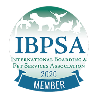International Boarding & Pet Services Association logo