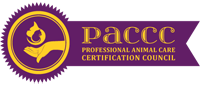 Professional Animal Care Certification Council logo