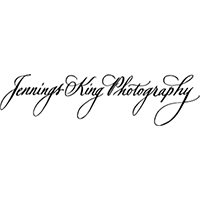 Jennings King Photography logo