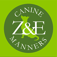 Z&E Canine Manners logo